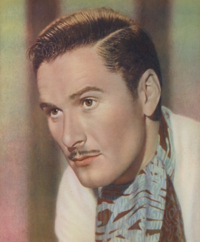 Errol Flynn - English Photographer